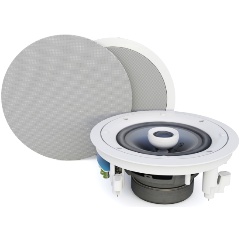 Изображение товара Акустическая система CVGAUDIO CX608, двухполосная, встраиваемая