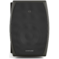 Изображение товара Акустическая система CVGAUDIO ODF608TBL, настенная, двухполосная