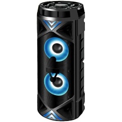 Изображение товара Аудиосистема GINZZU GM-209 с Bluetooth, караоке, FM-радио, MP3, LED подсветкой