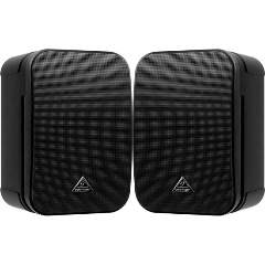 Изображение товара Акустическая система профессиональная Behringer 1C-BK