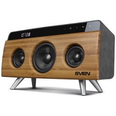 Изображение товара Портативная акустика SVEN HA-930 30 Вт