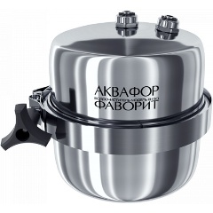 Изображение товара Фильтр для воды под мойку АКВАФОР ФАВОРИТ (без крана для чистой воды)