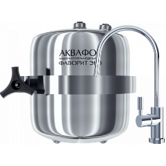 Изображение товара Фильтр для воды под мойку АКВАФОР ФАВОРИТ ЭКО