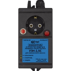 Изображение товара Устройство защиты насоса АКВАКОНТРОЛЬ УЗН-2,5С