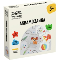 Изображение товара Аквамозаика ТРИ СОВЫ Домашние питомцы