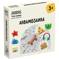 Изображение товара Аквамозаика ТРИ СОВЫ Главный герой