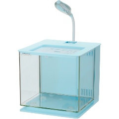 Изображение товара Аквариум Laguna KIDS' FUN Billy, 4,5л, 18,5х17х16 см, голубой