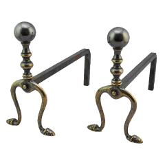 Изображение товара Дровница ALBERTI LIVIO "Бочча" для камина AL-80-3491-B-ANT