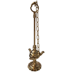 Изображение товара Лампада ALBERTI LIVIO "Масленка"