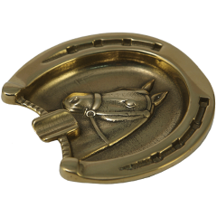 Изображение товара Пепельница ALBERTI LIVIO "Подкова" VG-AL-113