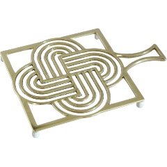 Изображение товара Подставка под горячее ALBERTI LIVIO Vertigo с ручкой