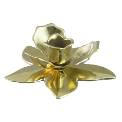 Изображение товара Подсвечник ALBERTI LIVIO "Роза" AL-80-317