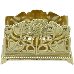 Изображение товара Салфетница ALBERTI LIVIO Подсолнух AL-80-357