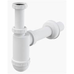 Изображение товара Сифон для умывальника AlcaPlast A43