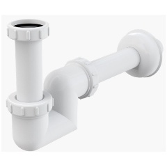 Изображение товара Сифон для умывальника AlcaPlast A45F-DN40