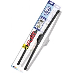 Изображение товара Щетка стеклоочистителя ALCA U-Flat, 500мм, бескаркасная, 1шт