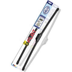 Изображение товара Щетка стеклоочистителя ALCA U-Flat, 530мм, бескаркасная, 1шт