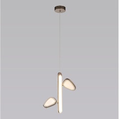 Изображение товара Подвесная люстра Alfa Light F3224-141 LED*3