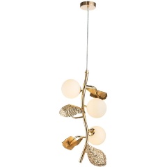 Изображение товара Подвесная люстра Alfa Light F3224-68 W260*L600 G9*3