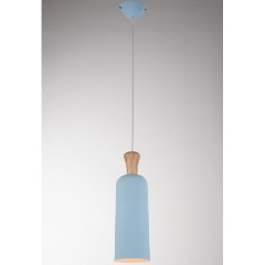 Изображение товара Подвесной светильник Alfa Light F3524-24 Blue E27 40Вт для кухни