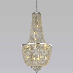 Изображение товара Подвесная люстра Alfa Light F3624-10 E14*21 CH