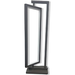 Изображение товара Настольная лампа Alfa Light F3924-27 coffee 14W 15*12*43