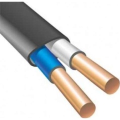 Изображение товара Кабель АЛЬФАКАБЕЛЬ ВВГ-Пнг(А) 2х1.5 ок (N) 0.66кВ (бухта 10м) (шт) 45994