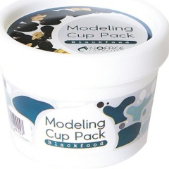 Изображение товара Альгинатная маска INOFACE с древесным углем 15 г