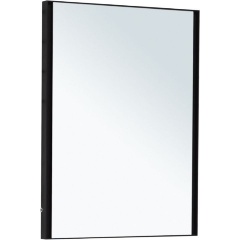 Изображение товара Зеркало для ванной с подсветкой Allen Brau Infinity 60 1.21018.BL черное