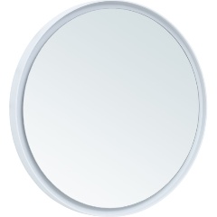 Изображение товара Зеркало ALLEN BRAU 1.21022.WT INFINITY D=600, белое (298477)