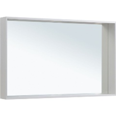 Изображение товара Зеркало ALLEN BRAU 1.32021.02 REALITY 120, серебро браш (274598)