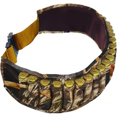 Изображение товара Пояс-патронташ ALLEN Realtree MAX-4 на 25 патронов для охоты