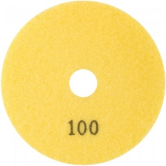 Изображение товара Алмазный гибкий шлифовальный круг (АГШК) Cutop Special, 100x3мм, Р100