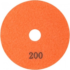 Изображение товара Алмазный гибкий шлифовальный круг (АГШК) Cutop Special, 100x3мм, Р200