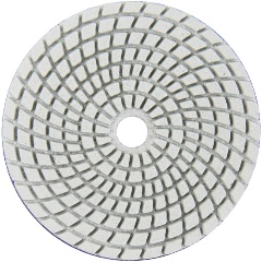 Изображение товара Алмазный круг 100мм P800 мокрое шлифование