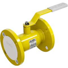 Изображение товара Кран шаровой фланцевый ALSO КШФ GAS Ду 150 Ру 1,6 МПа