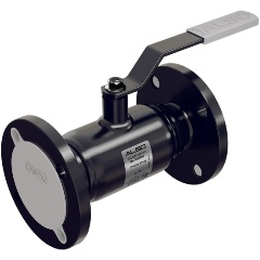 Изображение товара Кран шаровой фланцевый ALSO КШФП Ду125 Ру 1,6 МПа полнопроходной