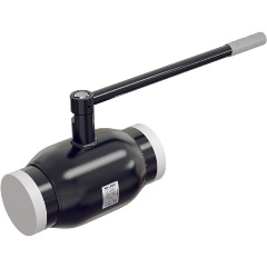 Изображение товара Кран шаровой приварной ALSO КШП Ду32 Ру 4,0 МПа