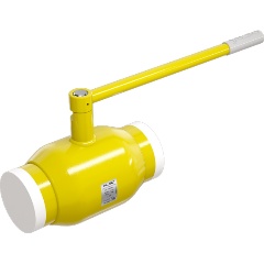 Изображение товара Кран шаровой приварной ALSO КШП GAS Ду50 Ру 4,0 МПа (L-270)