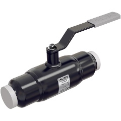 Изображение товара Кран шаровой приварной ALSO КШПП Ду50 Ру 4,0 МПа полнопроходной