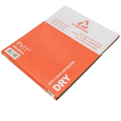 Изображение товара Наждачная бумага для сухой обработки ALUKOMTOOLS P 600