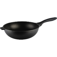 Изображение товара Сковорода-вок Алюминиевая Werner Infinity 51515 28 см