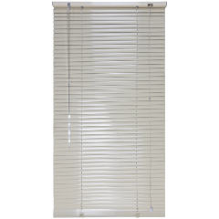 Изображение товара Алюминиевые горизонтальные жалюзи Эскар 60х160, бежевый