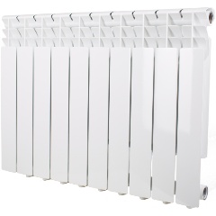 Изображение товара Радиатор Oasis 500/80/10 ЭКО, алюминиевый