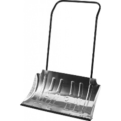 Изображение товара Скрепер снеговой СИБИН алюминиевый 750 мм