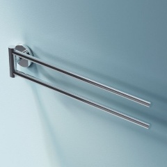 Изображение товара Вешалка для полотенец AM.PM X-Joy A85A32600 настенная латунь стильная прочная