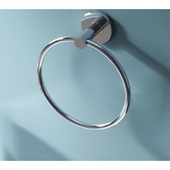 Изображение товара Кольцо для полотенец AM.PM X-Joy, хром A85A34400