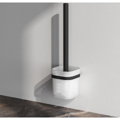 Изображение товара Ершик для унитаза AM.PM A8F33322 Func, черный