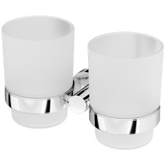 Изображение товара Стакан AM.PM Sense L A74343400, двойной подвесной