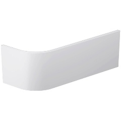 Изображение товара Фронтальная панель для ванны AM.PM 170x70 см угловая правосторонняя пластиковая